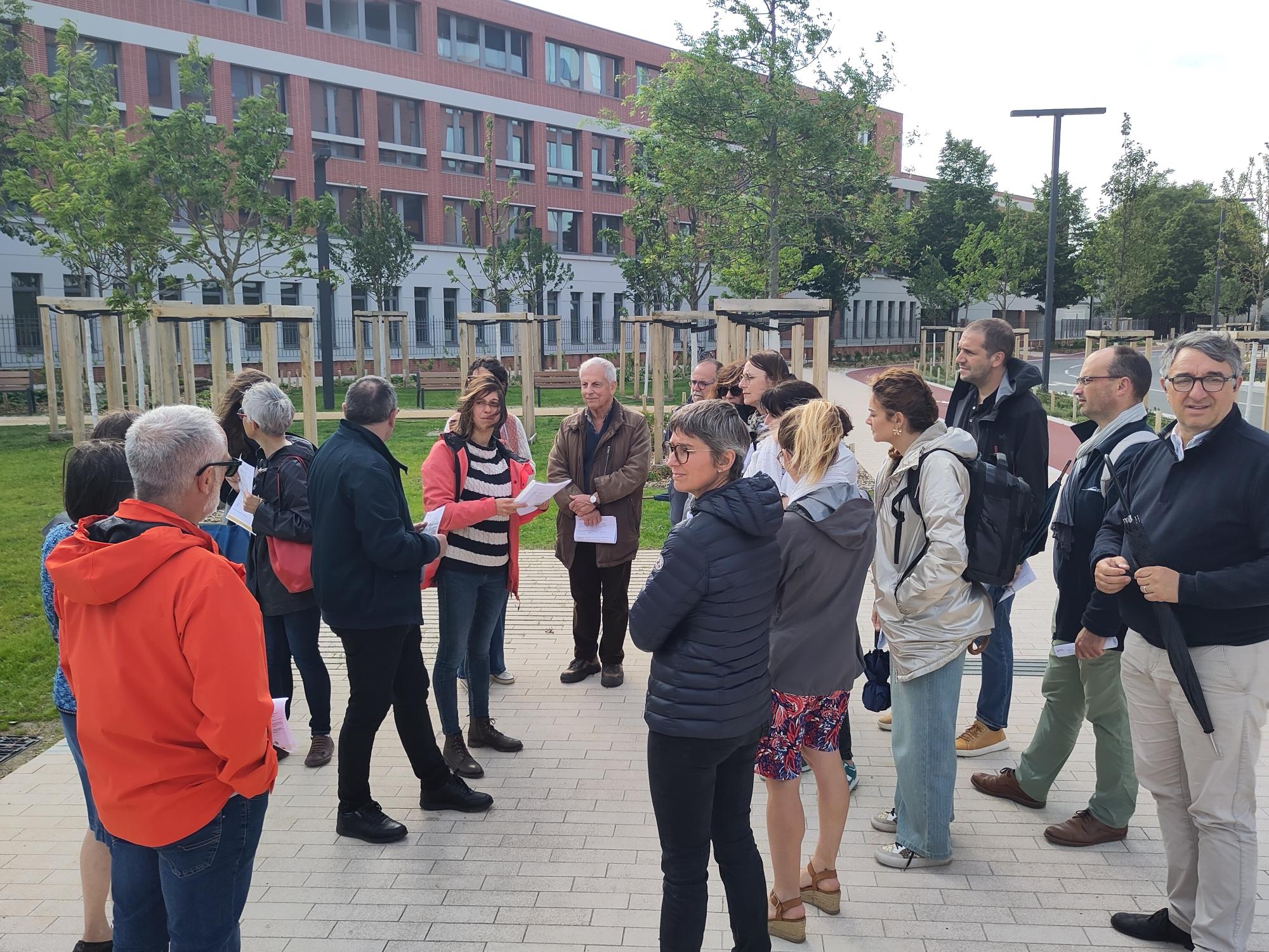 Atelier de concertation 2021