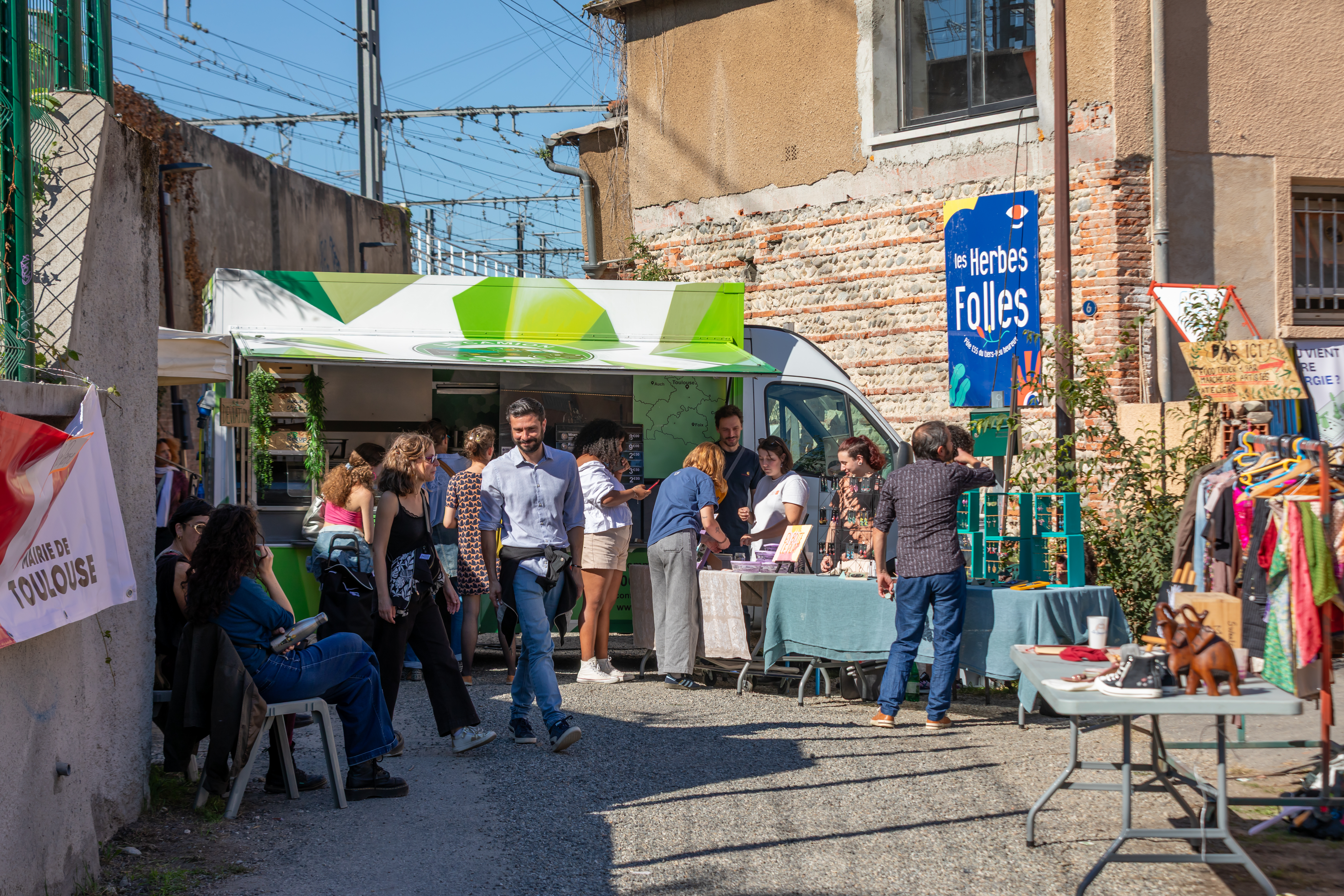 Fête des Herbes Folles 2025