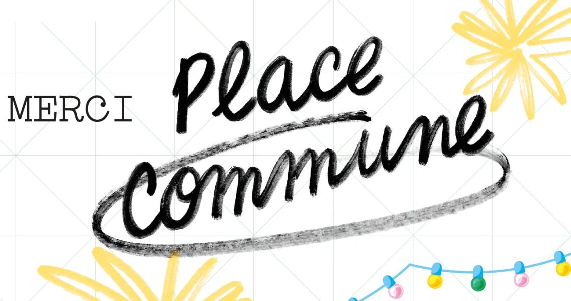 Merci Place Commune