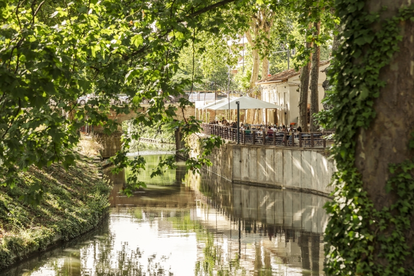 Image Canal du Midi