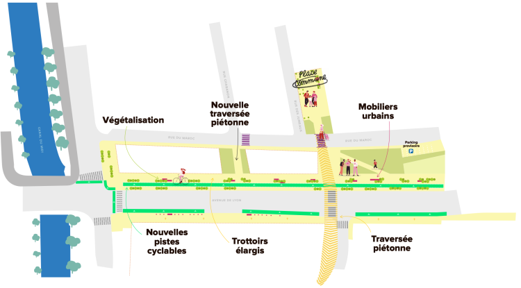 Plan Urbanisme Transitoire