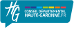 Logo Haute Garonne