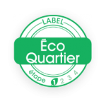 Logo Label Ecoquartier